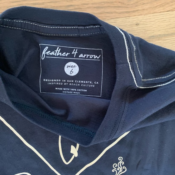 Kids Tee by Feather 4 Arrow - Picture 5 of 5